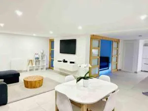 Appartement charmant avec vue sur le lac à Excenevex - 70 m² - 艾克塞恩维克斯