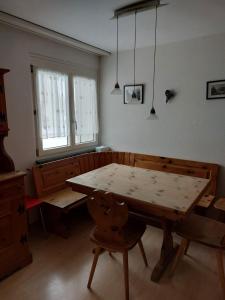 Wohnung in Andermatt