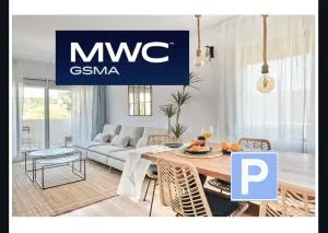 Dolce Barbera 15 min to Barcelona and beach - 蒙卡达和雷克萨奇