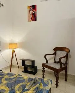 Tranquil Haven First Floor 3 Bed - Haidar Sāhibgūda