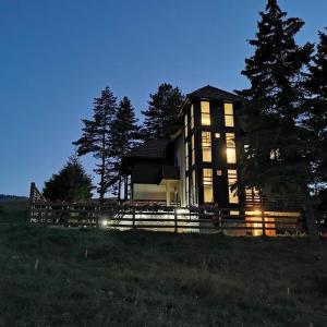 Vila Zabac - Ski Center Tornik
