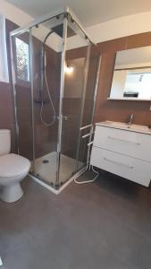 Studio climatisé indépendant de 24m²