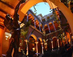 Hotel Casa Del Poeta