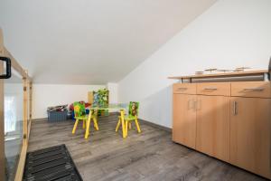 Ferienhaus Nationalparkidille