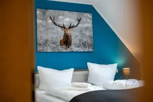 Ferienhaus Nationalparkidille - Speck