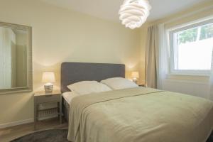 moderne Ferienwohnung mit Saunanutzung - Residenz Waldidyll FeWo Steilküste