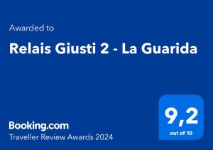 Relais Giusti 2 - La Guarida