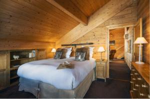 Hotels Hotel Au Chamois d'Or by Les Etincelles : photos des chambres