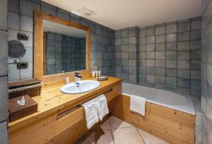 Hotels Hotel Au Chamois d'Or by Les Etincelles : photos des chambres