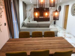 Appartement RDC dans une Villas