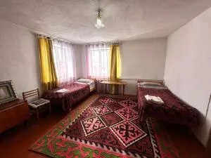Kayyr Guest House - Dzhetyoguz