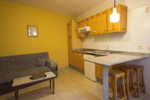 Apartamentos La Fuente