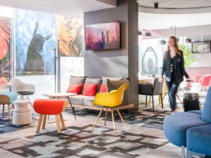 Hotels ibis Lyon Caluire Cite Internationale : photos des chambres