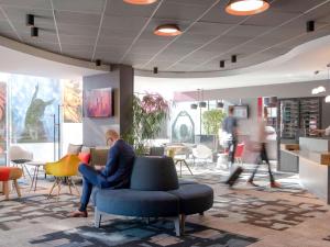 Hotels ibis Lyon Caluire Cite Internationale : photos des chambres