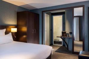 Hotels Best Western Bretagne Montparnasse : photos des chambres