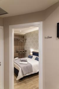 Superior Double Room room in Famalu apartments