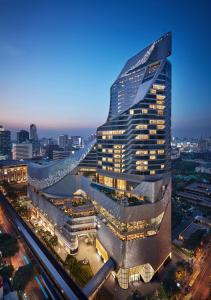 Park Hyatt Bangkok - SHA Extra Plus