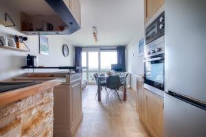 Soleil du Crouesty - garage et piscine partagée