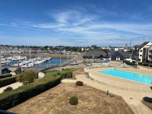 Soleil du Crouesty - garage et piscine partagée