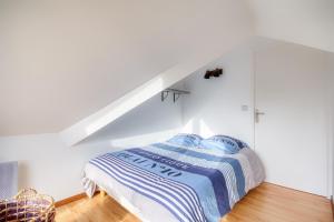 Soleil du Crouesty - garage et piscine partagée