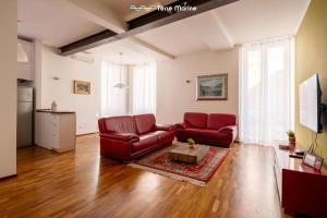 Il Corso, Terre Marine