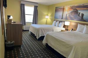 Days Inn by Wyndham Park City Kansas