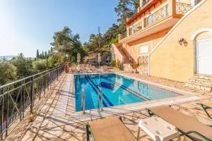 Villa Agni Sea View - Kéntroma