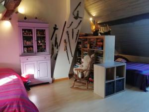 B&B / Chambres d'hotes Maison d-hotes La Source : photos des chambres