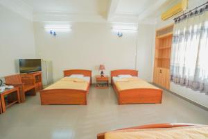 Phòng Gia Đình Có Phòng Tắm (Family Room with Bathroom)