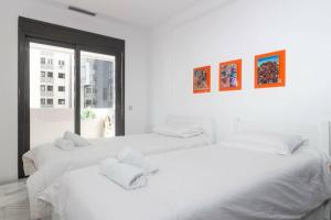 Appartement central sur la corniche de Tanger