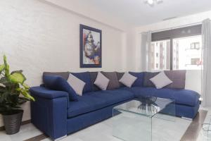 Appartement central sur la corniche de Tanger