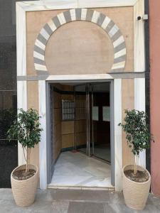 Appartement central sur la corniche de Tanger