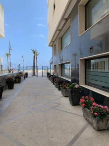 Appartement central sur la corniche de Tanger