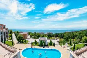 海堡俱乐部公寓式酒店 - 圣弗拉斯