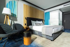 Superior King Room room in Gwiazda Morza Resort SPA&SPORT