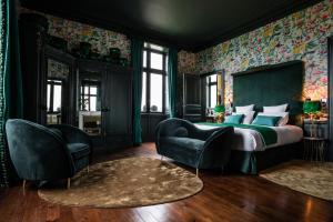 Hotels Chateau de Maubreuil : photos des chambres