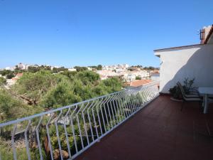 Apartamento con gran terraza y vistas panorámicas, a 300 m de la playa. - ES-228-45