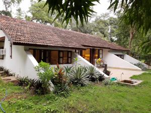 Banyan House - luxurious 4 bedroom villa on one acre, near the beach