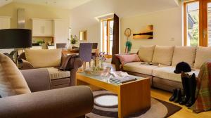 2 Bedroom Lodge room in Parknasilla Resort & Spa