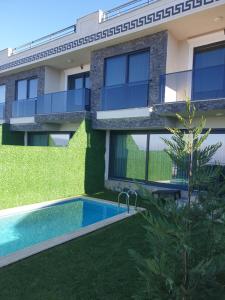 فلل التن تاج ALTINTAC villalari