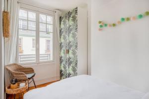 Eiffel Tower Saint Residence