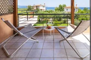 Salonikiou Beach House Sithonia - Akti Salonikiou