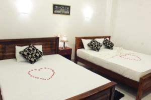 Sigiriya Palace View