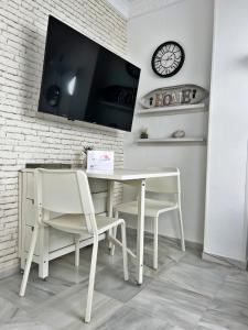 Coqueto ático de playa