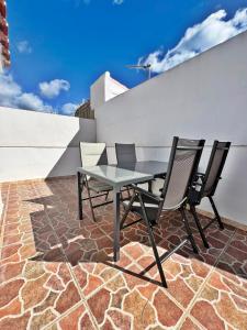 Coqueto ático de playa