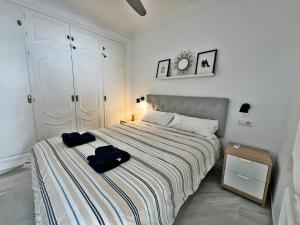 Coqueto ático de playa