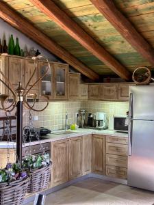 Soffitta Sinarades Corfu