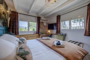 B&B / Chambres d'hotes Bastide les 3 Portes : photos des chambres