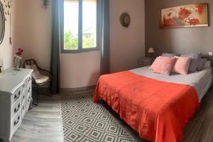 Maisons de vacances Villa au coeur de la vallee : photos des chambres