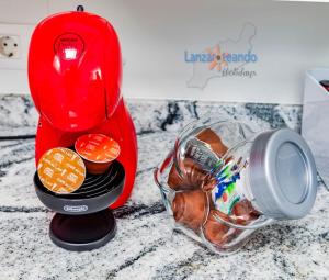 Atico La Deliziosa Vivienda Vacational with sea view